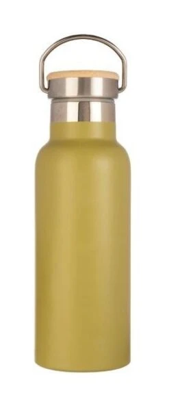 Captivate & Again Bottle 500ml Olive -Haven Home Shop 49046 36384