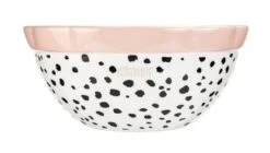 Captivate Eleanor Bowmer Ceramic Mixing Bowl Dalmation -Haven Home Shop 49053 36346
