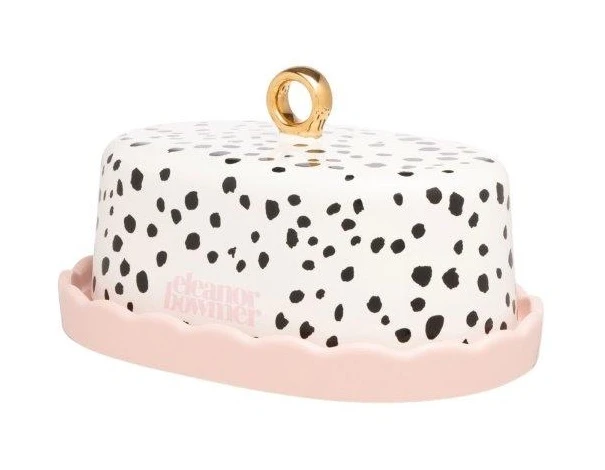 Captivate Eleanor Bowmer Butter Dish Dalmation 3 Captivate Eleanor Bowmer Butter Dish Dalmation
