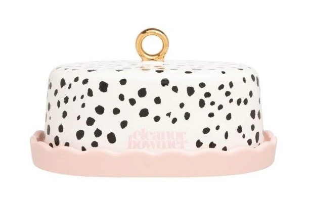 Captivate Eleanor Bowmer Butter Dish Dalmation 4 Captivate Eleanor Bowmer Butter Dish Dalmation - Image 2