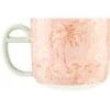 Captivate Eleanor Bowmer Short Mug Pink Palm -Haven Home Shop 49059 36331