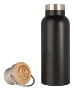 Captivate & Again Bottle 500ml Black -Haven Home Shop 49068 36326