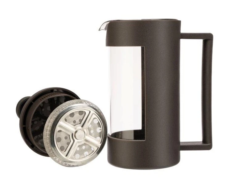 Captivate Siip Fundamental 3 Cup Cafetiere Black 3 Captivate Siip Fundamental 3 Cup Cafetiere Black