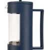 Captivate Siip Fundamental 3 Cup Cafetiere Navy -Haven Home Shop 49137 36151