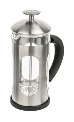Captivate Siip Classic Stainless Steel 3 Cup Cafetiere -Haven Home Shop 49141 36161