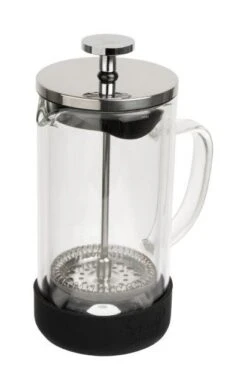Captivate Siip Double Walled Glass 3 Cup Cafetiere -Haven Home Shop 49145 36146