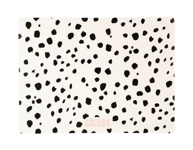 Captivate Eleanor Bowmer Placemat Set Of 4 Dalmation 3 Captivate Eleanor Bowmer Placemat Set Of 4 Dalmation