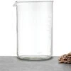 La Cafetiere Replacement Cafetiere Glass 12 Cup -Haven Home Shop 49157 36091