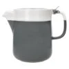 La Cafetiere Barcelona Teapot 4 Cup Cool Grey 1 La Cafetiere Barcelona Teapot 4 Cup Cool Grey -Haven Home Shop 49161 36099