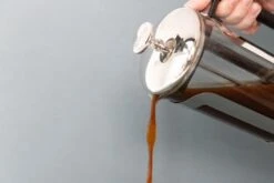 La Cafetiere Roma 6 Cup Cafetiere Stainless Steel -Haven Home Shop 49175 36066