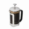 La Cafetiere Roma 6 Cup Cafetiere Stainless Steel -Haven Home Shop 49175 36067