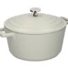 Masterclass Cast Aluminium Casserole Dish 24cm Mint -Haven Home Shop 49184 36030