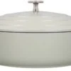 Masterclass Cast Aluminium Shallow Casserole Dish 28cm Mint 1 Masterclass Cast Aluminium Shallow Casserole Dish 28cm Mint -Haven Home Shop 49189 36015