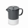 La Cafetiere Barcelona Cafetiere 6 Cup Cool Grey -Haven Home Shop 49191 36019