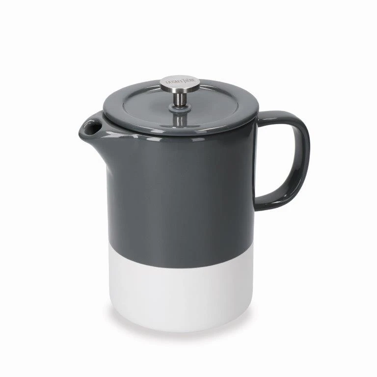 La Cafetiere Barcelona Cafetiere 6 Cup Cool Grey 3 La Cafetiere Barcelona Cafetiere 6 Cup Cool Grey