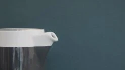 La Cafetiere Barcelona Teapot 2 Cup Cool Grey -Haven Home Shop 49193 36025