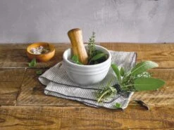 Denby James Martin Cook Pestle & Mortar -Haven Home Shop 49208 35995