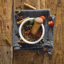 Denby James Martin Cook Pestle & Mortar -Haven Home Shop 49208 35996