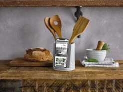 Denby James Martin Cook Utensils Pot -Haven Home Shop 49211 35977