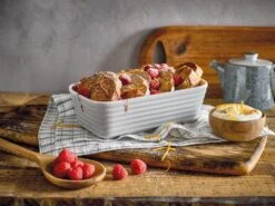 Denby James Martin Cook Small Rectangular Dish -Haven Home Shop 49212 35981