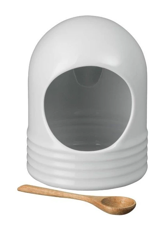 Denby James Martin Cook Salt Pig 3 Denby James Martin Cook Salt Pig