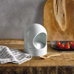 Denby James Martin Cook Salt Pig 7 Denby James Martin Cook Salt Pig -Haven Home Shop 49213 35983