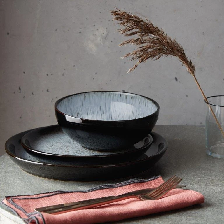 Denby Halo Cereal Bowl 4 Denby Halo Cereal Bowl - Image 2