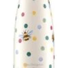 Chilly's Bottle 500ml Emma Bridgewater Polka Dots & Bees -Haven Home Shop 49221 35969