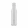 Chilly's Bottle 500ml All White -Haven Home Shop 49232 35950