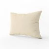 Belledorm Jersey Ivory Classic Pillowcase Pair -Haven Home Shop 49387 35522