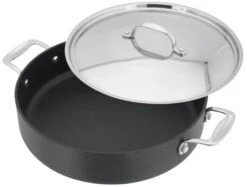 Horwood Stellar 6000 28cm Side Handled Saute/Server