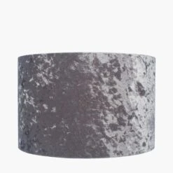 Pacific Lifestyle Clara 35cm Silver Velvet Shade