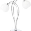 BHS Soni Table Lamps Lamp, Chrome -Haven Home Shop 50027 33748