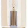 BHS Tilly Touch Table Lamps Lamp Satin Brass 2 BHS Tilly Touch Table Lamps Lamp Satin Brass -Haven Home Shop 50029 33726
