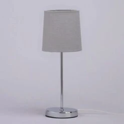 BHS Mira Touch Stick Table Lamps Lamp Grey -Haven Home Shop 50031 33733