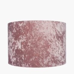 Pacific Lifestyle Clara 35cm Blush Velvet Shade