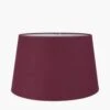 Pacific Lifestyle Winston 35cm Mulberry Tapered Shade -Haven Home Shop 50033 33707