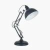 Pacific Lifestyle Alonzo Matt Blk Angled Task Lamp -Haven Home Shop 50041 33698