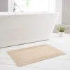 Deyongs Bliss Terry Bath Mat Biscuit -Haven Home Shop 50094 33641