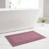 Deyongs Bliss Terry Bath Mat Grape -Haven Home Shop 50098 33621