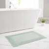 Deyongs Bliss Terry Bath Mat Spearmint