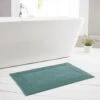 Deyongs Bliss Terry Bath Mat Seagrass 2 Deyongs Bliss Terry Bath Mat Seagrass -Haven Home Shop 50105 33628