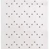 Showerdrape Classic Bath Mat White -Haven Home Shop 50122 33617