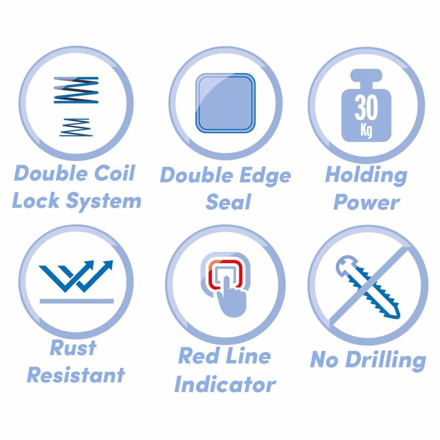 Showerdrape Pushloc Soap Basket 4 Showerdrape Pushloc Soap Basket - Image 2