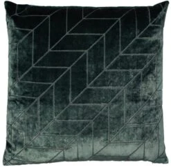 Malini Hoxley Pine Cushion 43cm X 43cm