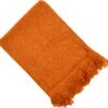 Malini Serena Rust Throw 130cm X 180cm -Haven Home Shop 50345 33105