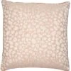 Malini Pebbles Blush Cushion 50cm X 50cm 2 Malini Pebbles Blush Cushion 50cm X 50cm -Haven Home Shop 50350 33080