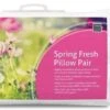 Fine Bedding Co Spring Fresh Pillow Pair -Haven Home Shop 50561 32380