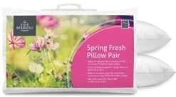 Fine Bedding Co Spring Fresh Pillow Pair