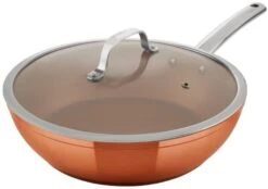 Tower Copper Multi Pan 28cm